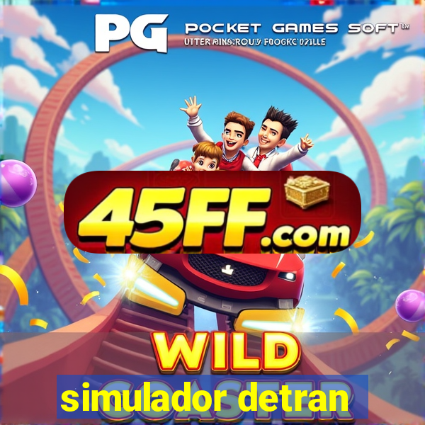 simulador detran